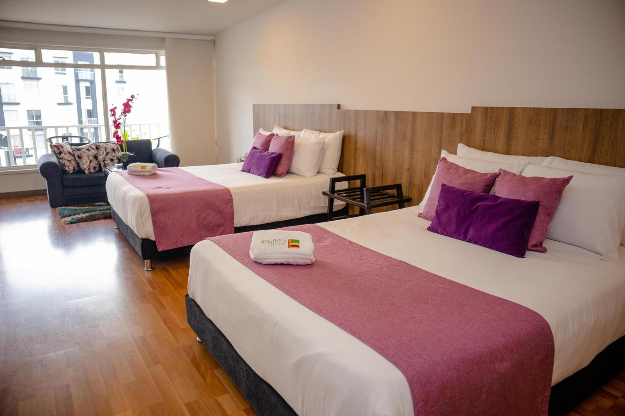 Hotel Regine'S Manizales Bagian luar foto