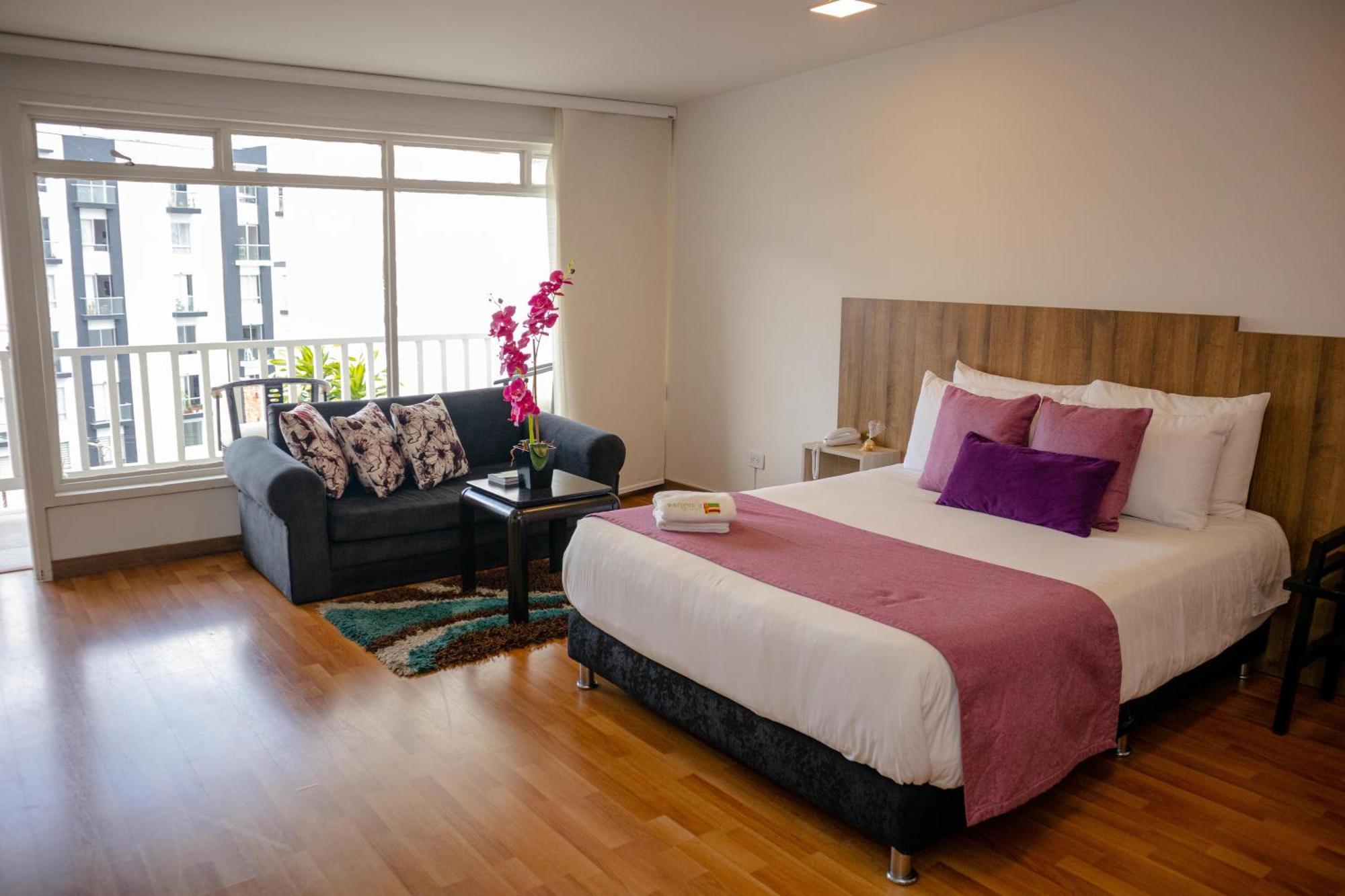 Hotel Regine'S Manizales Bagian luar foto