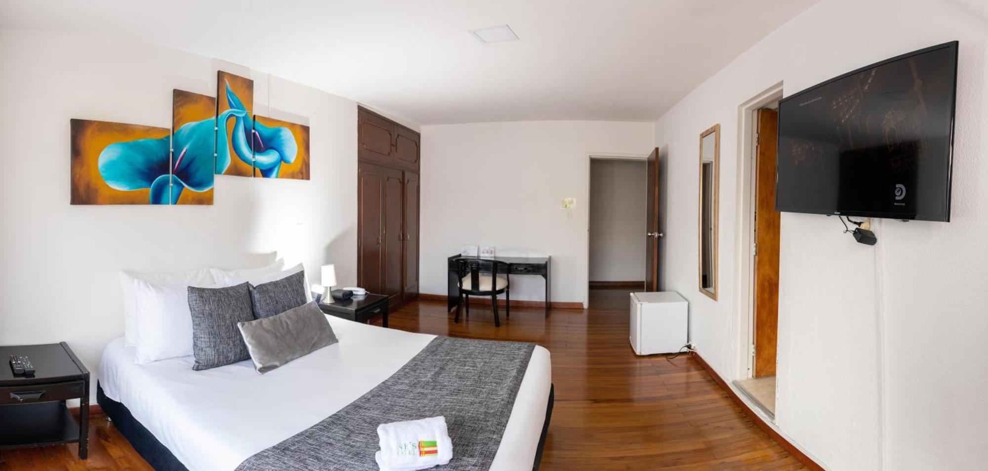 Hotel Regine'S Manizales Bagian luar foto