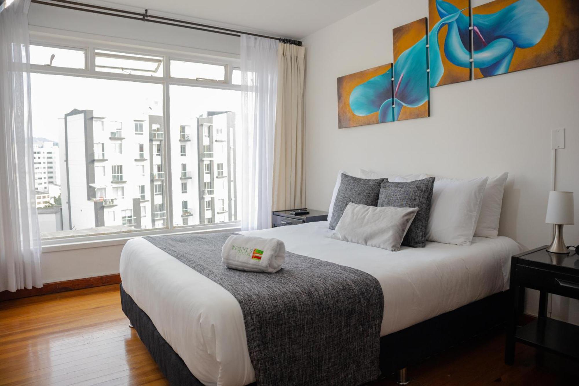 Hotel Regine'S Manizales Bagian luar foto