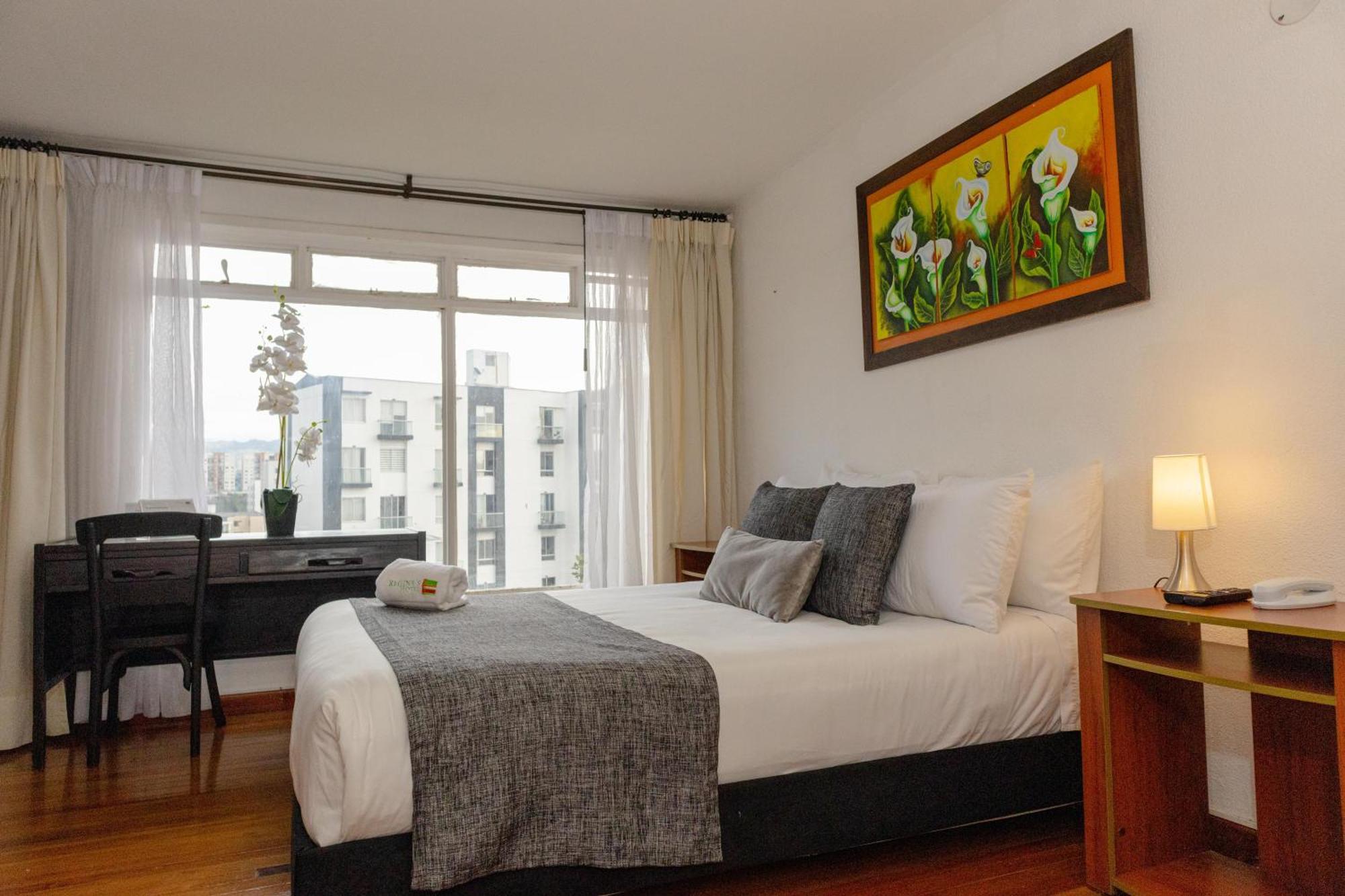Hotel Regine'S Manizales Bagian luar foto