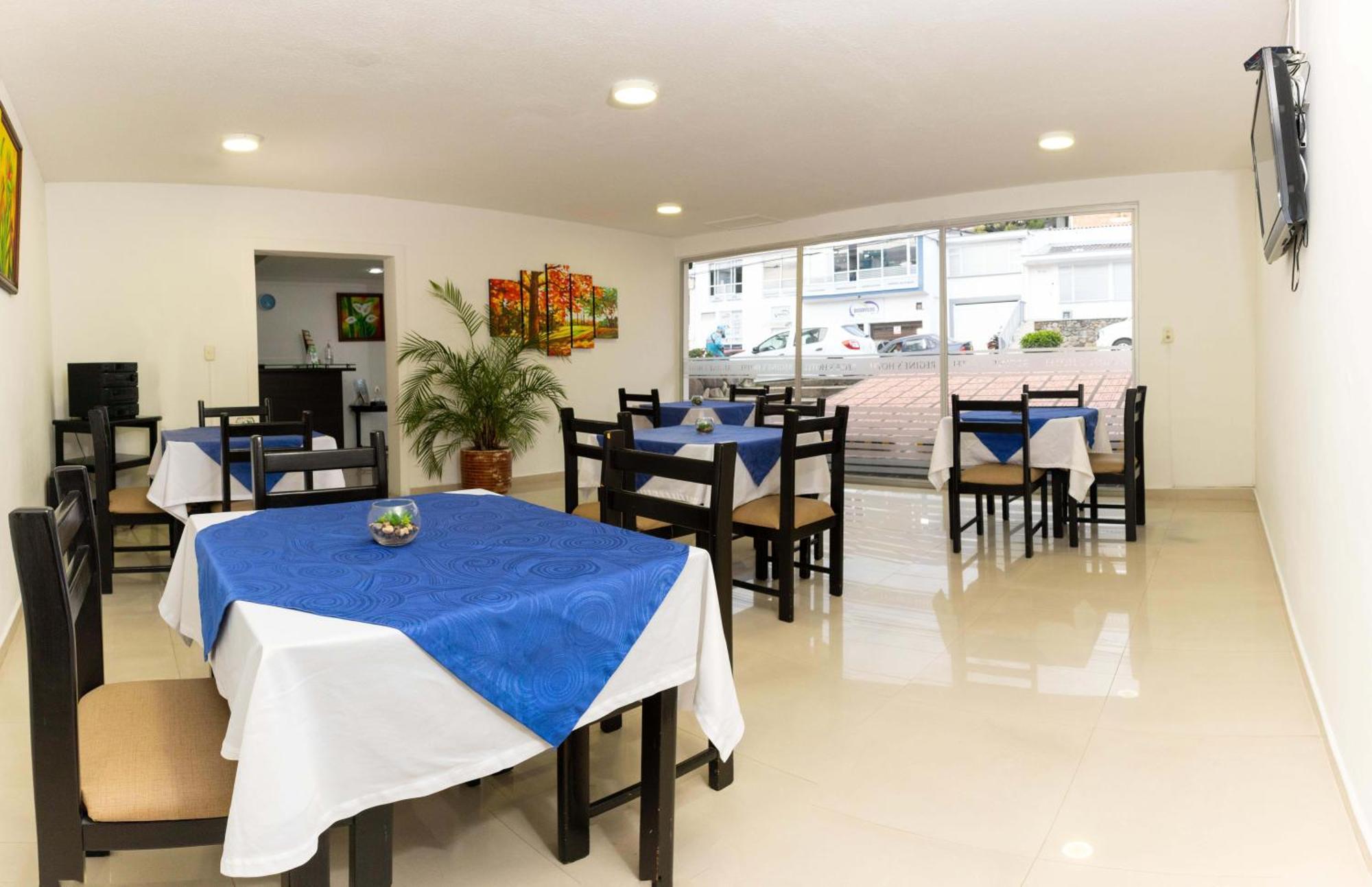 Hotel Regine'S Manizales Bagian luar foto