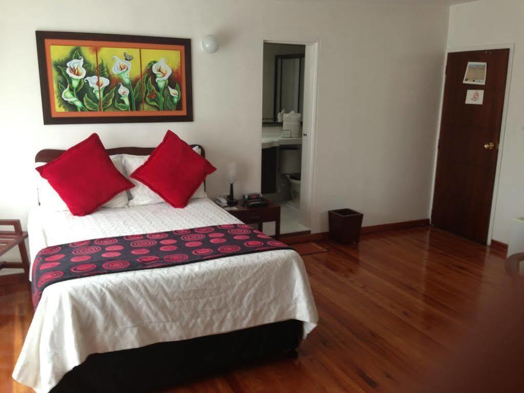 Hotel Regine'S Manizales Bagian luar foto