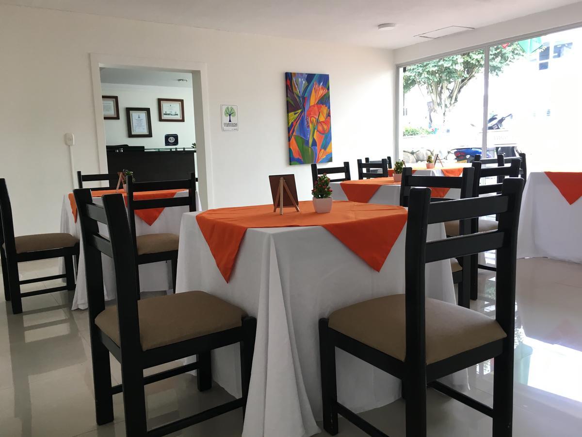 Hotel Regine'S Manizales Bagian luar foto