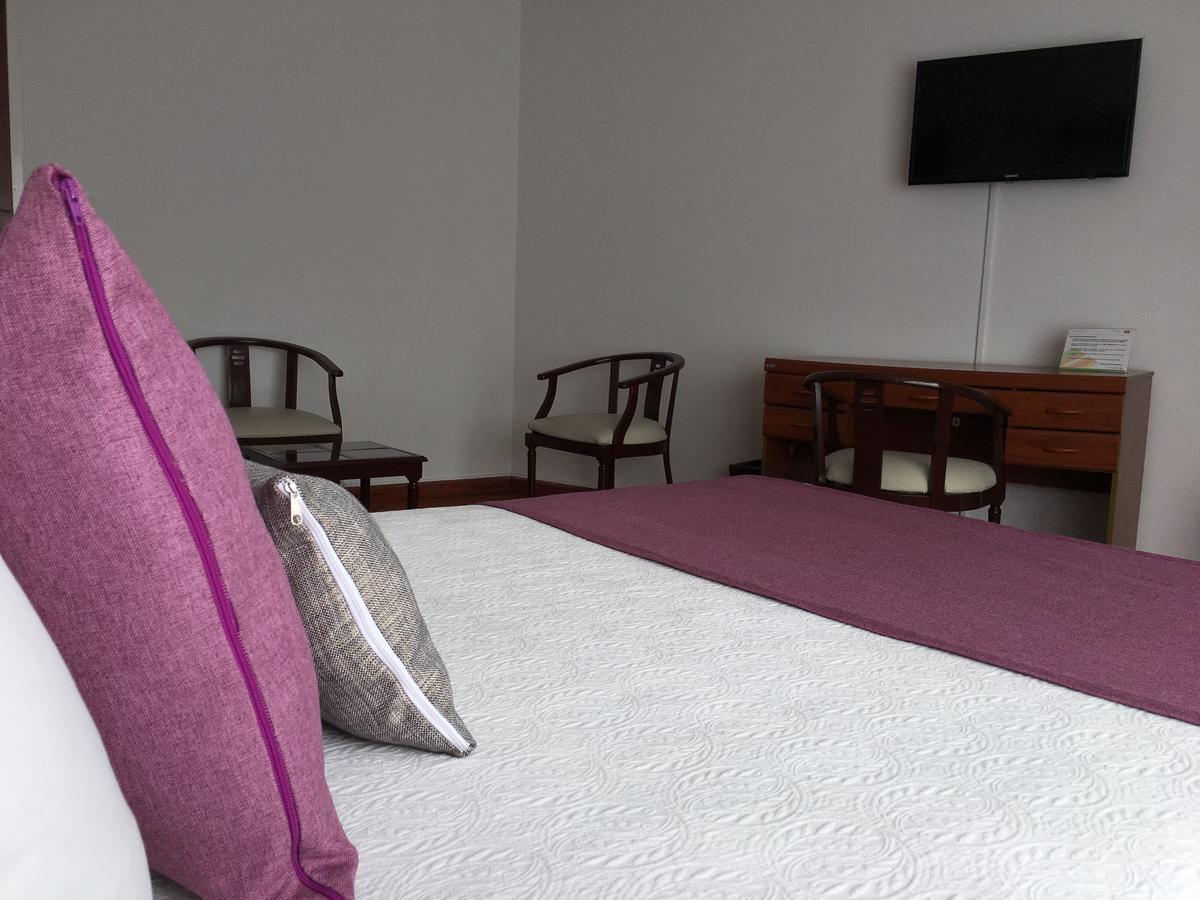 Hotel Regine'S Manizales Bagian luar foto